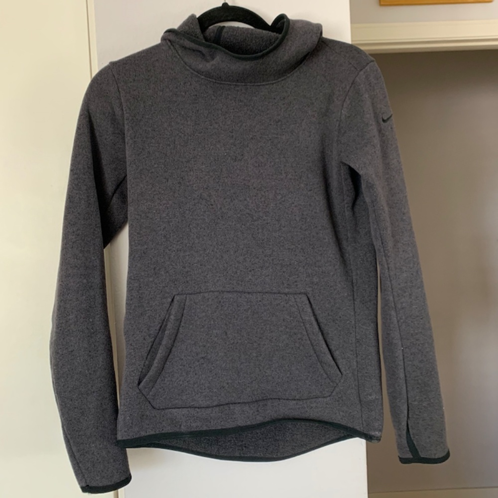 Nike Gray Sweatshirt